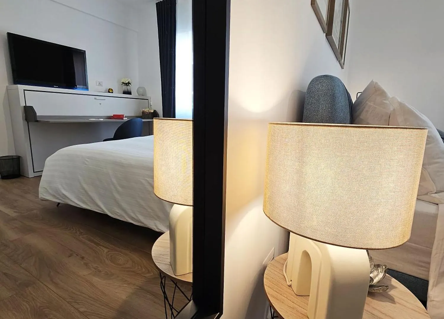 Bed & Breakfast B&B Domus Teano Luxury Rooms Řím