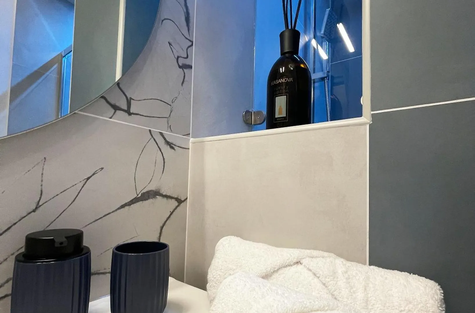 B&B Domus Teano Luxury Rooms Řím Bed & Breakfast