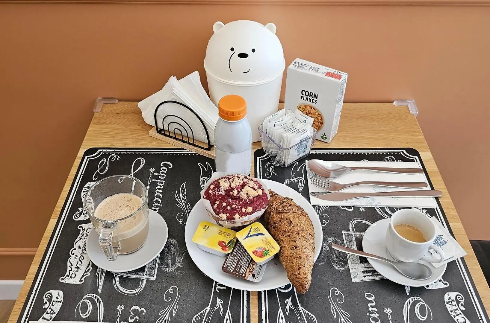 B&B Domus Teano Luxury Rooms Řím Itálie
