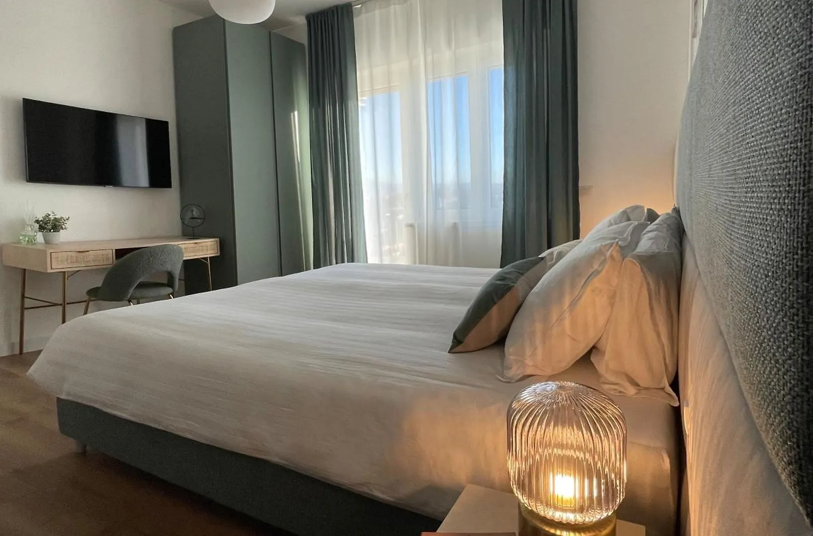 B&B Domus Teano Luxury Rooms Řím Bed & Breakfast