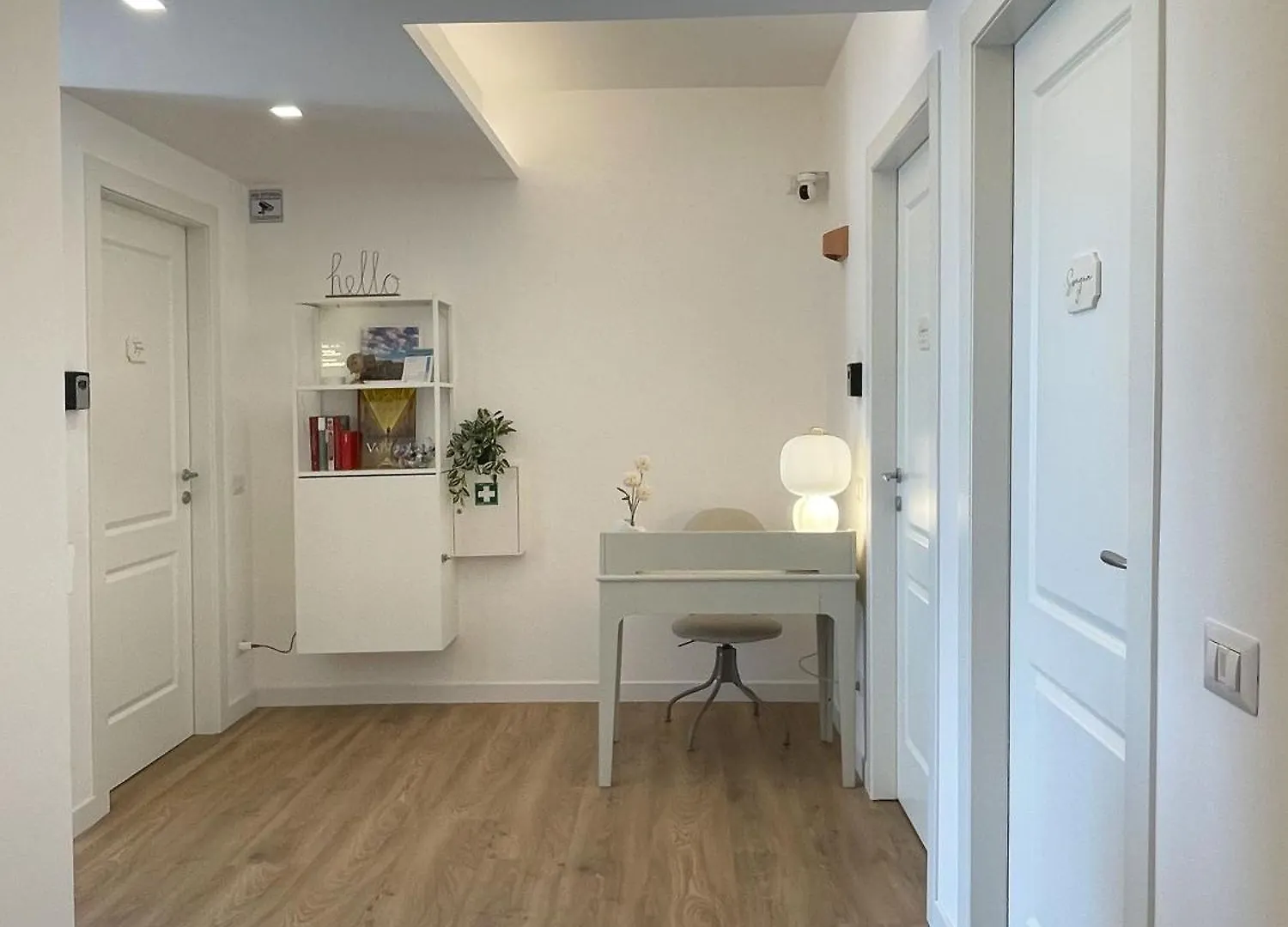 Bed & Breakfast B&B Domus Teano Luxury Rooms Řím