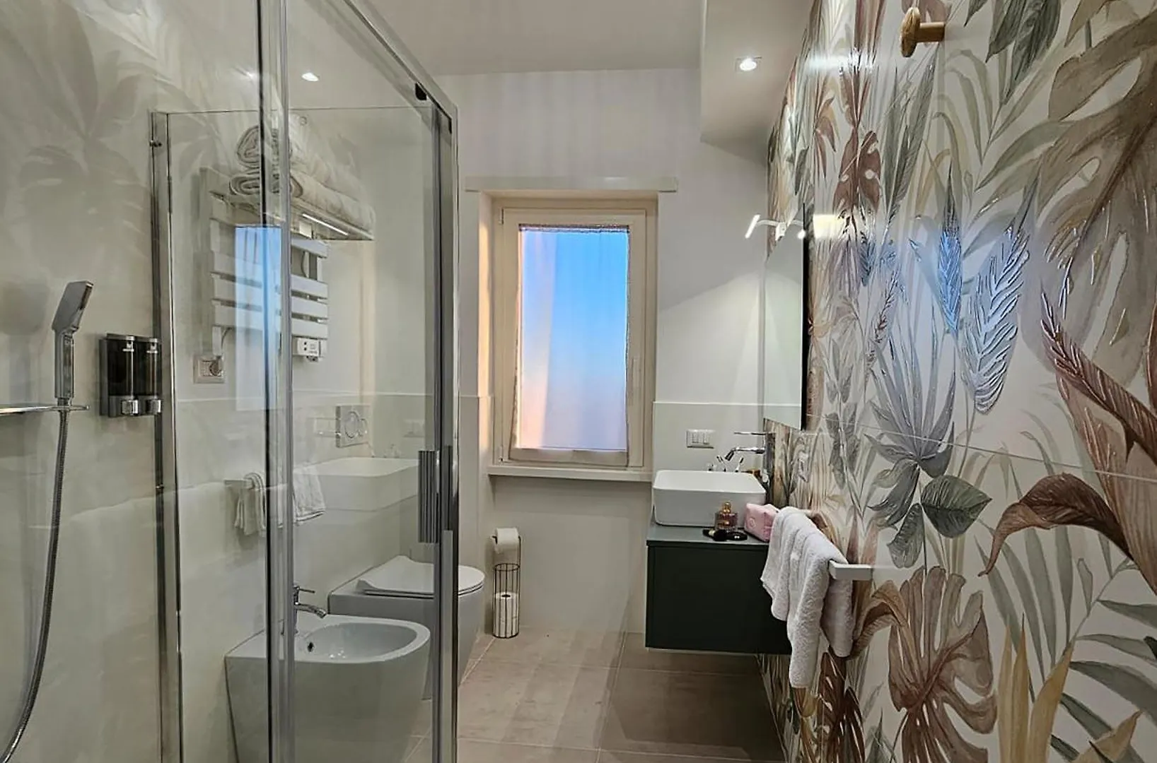 B&B Domus Teano Luxury Rooms Řím Bed & Breakfast