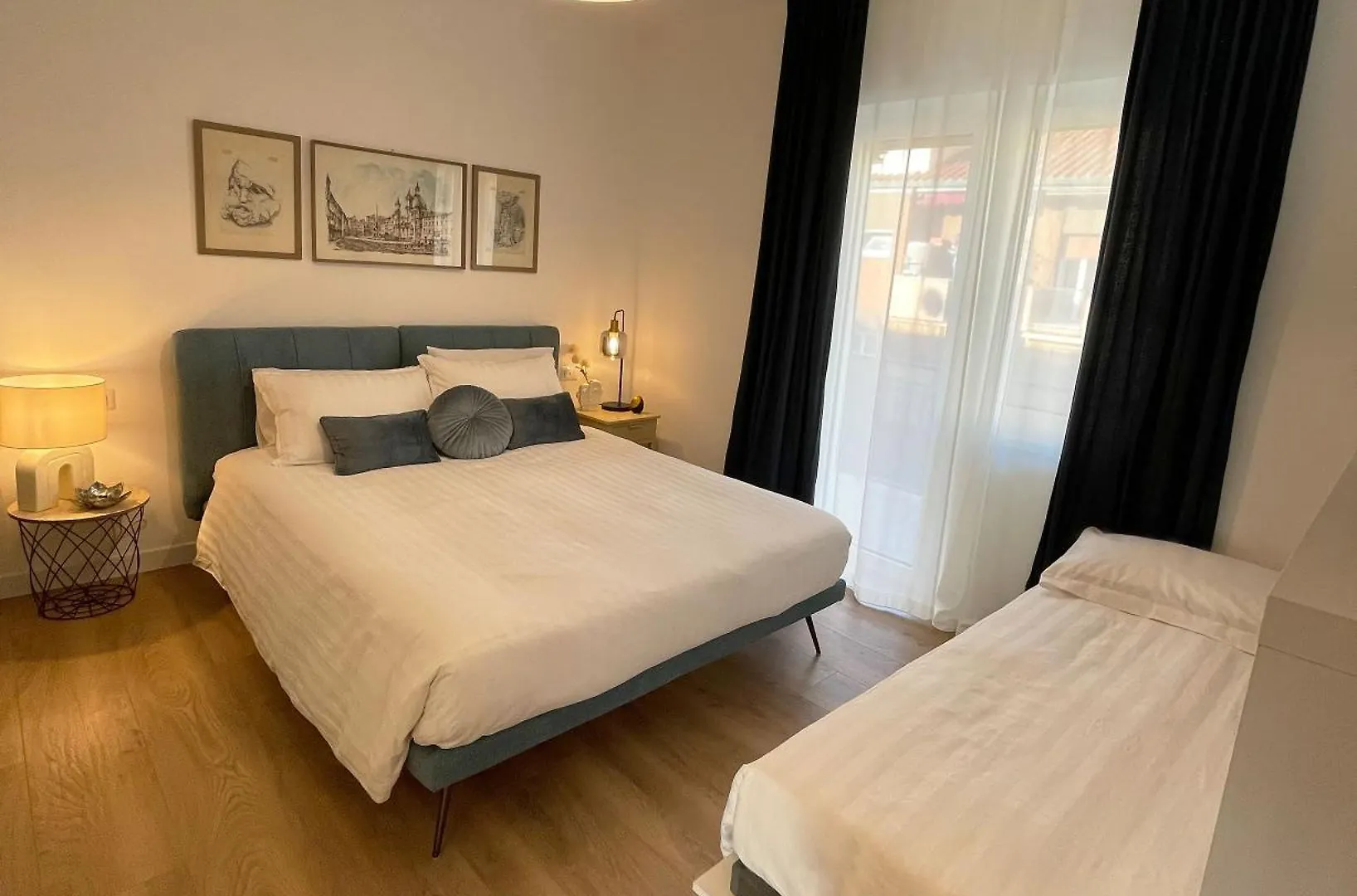 B&B Domus Teano Luxury Rooms Rome