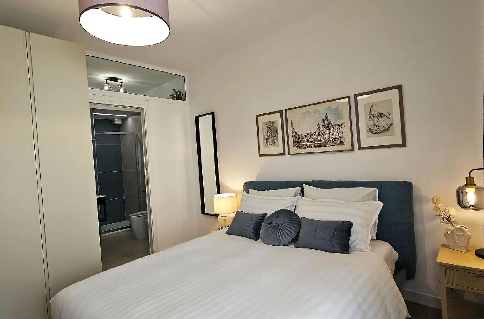 Bed & Breakfast B&B Domus Teano Luxury Rooms Rome