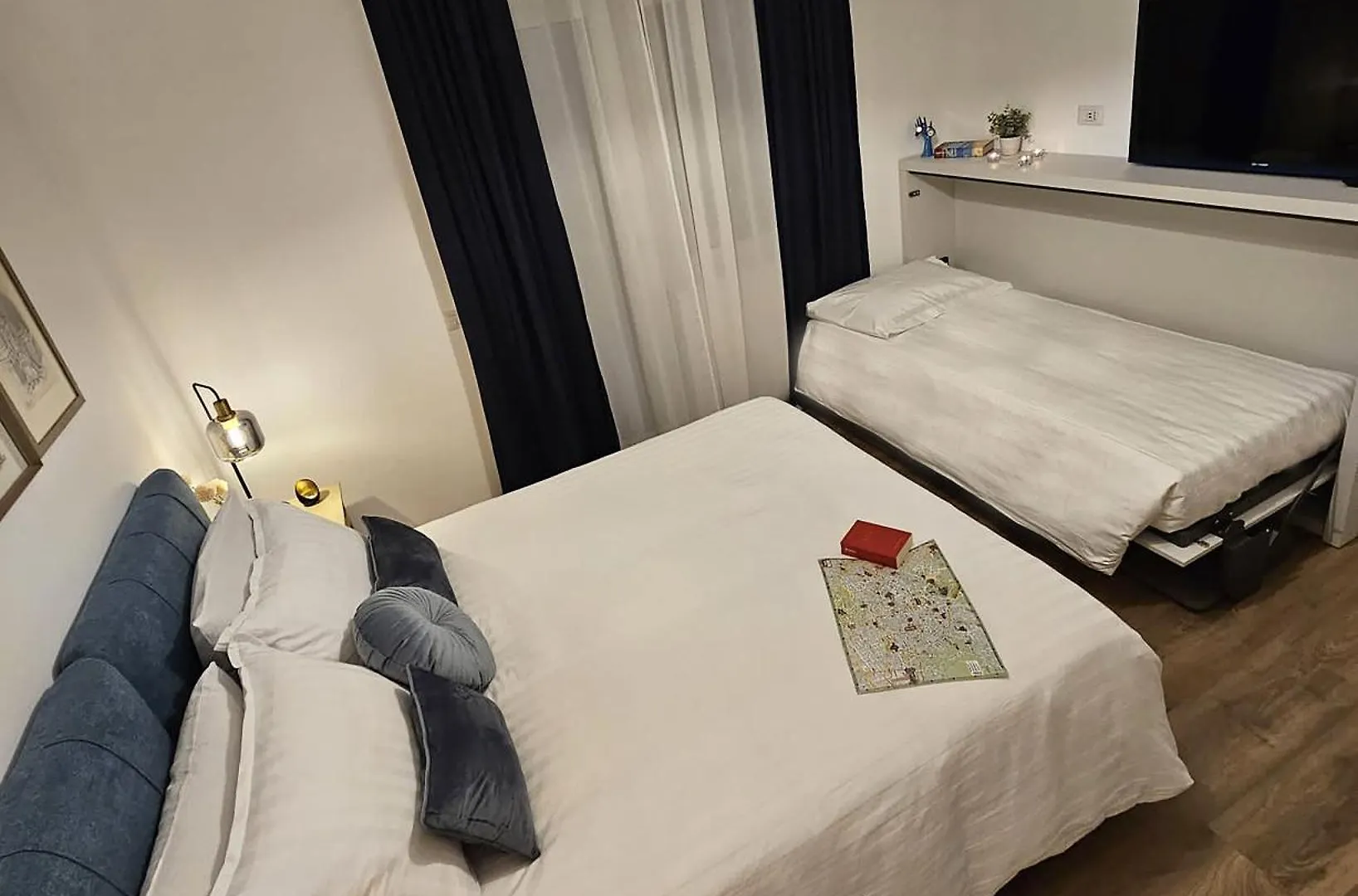 B&B Domus Teano Luxury Rooms Rome 0*,