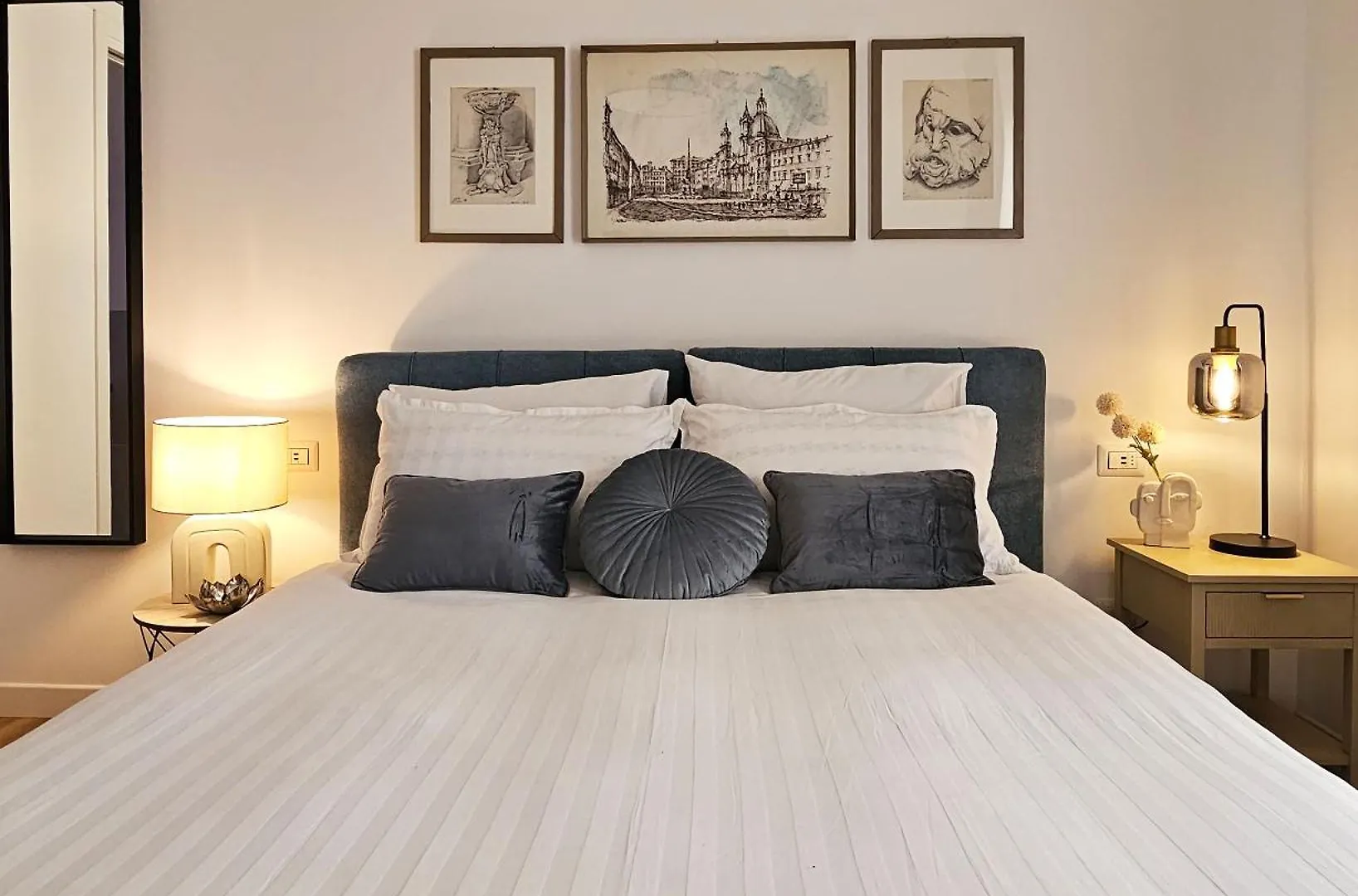 B&B Domus Teano Luxury Rooms Rome