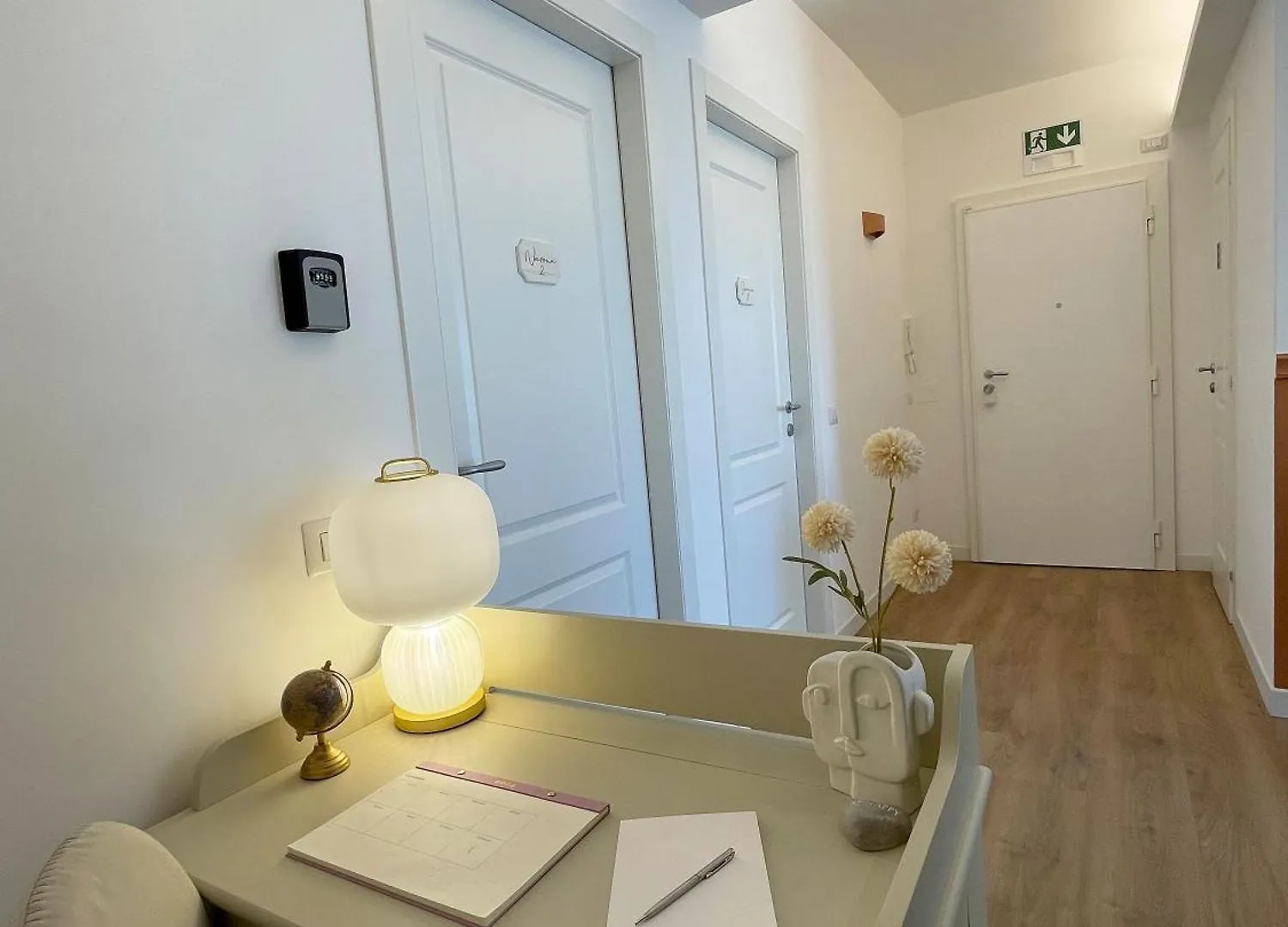 Bed & Breakfast B&B Domus Teano Luxury Rooms Rome Italy