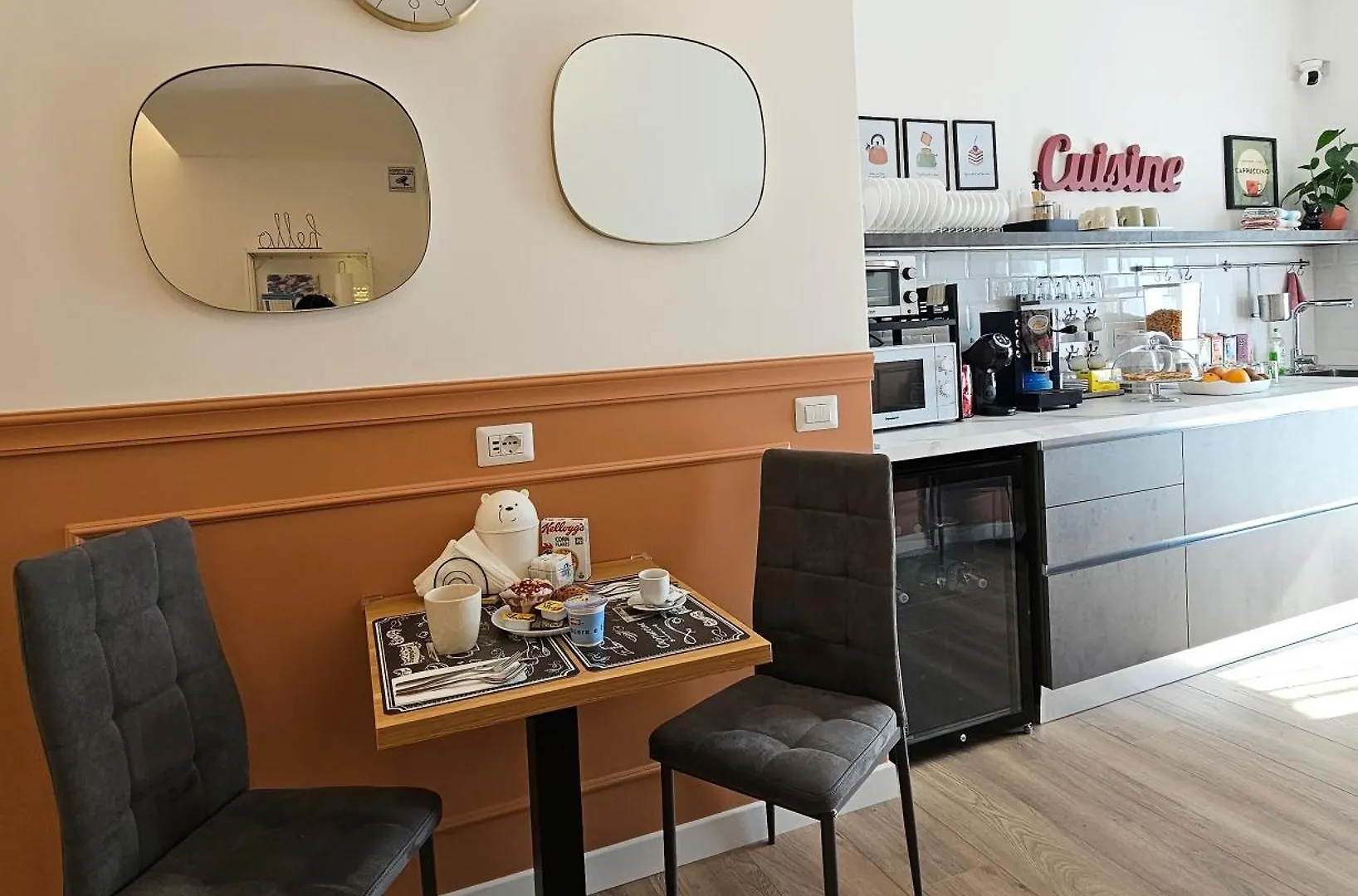 B&B Domus Teano Luxury Rooms Rome