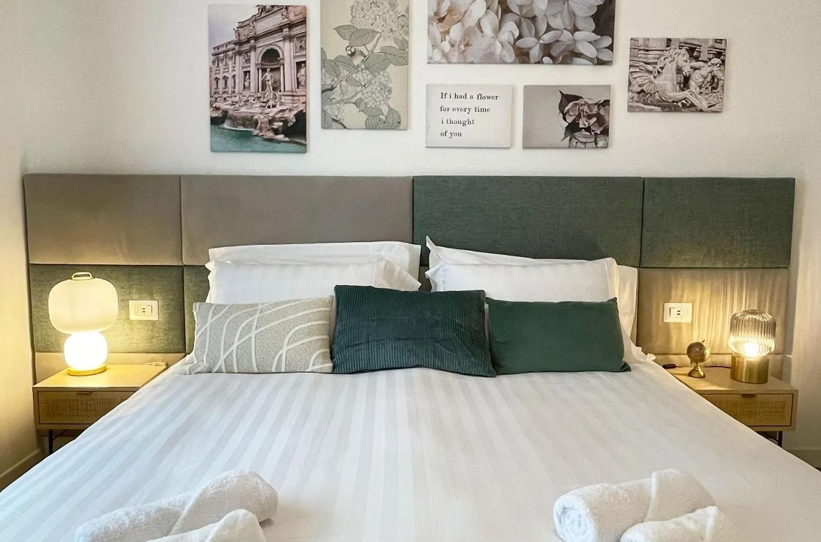 B&B Domus Teano Luxury Rooms Rome